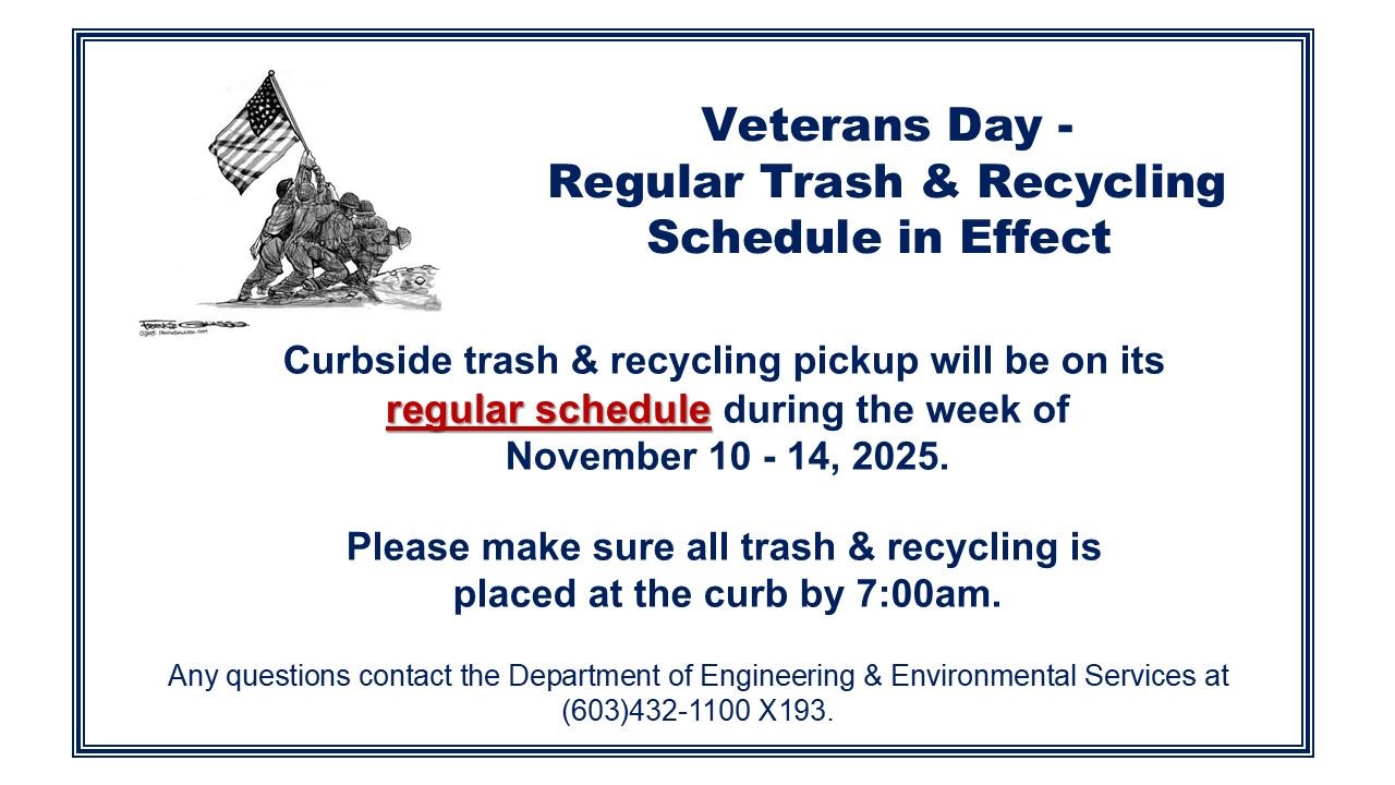 Veterans Day 2025 - Widescreen