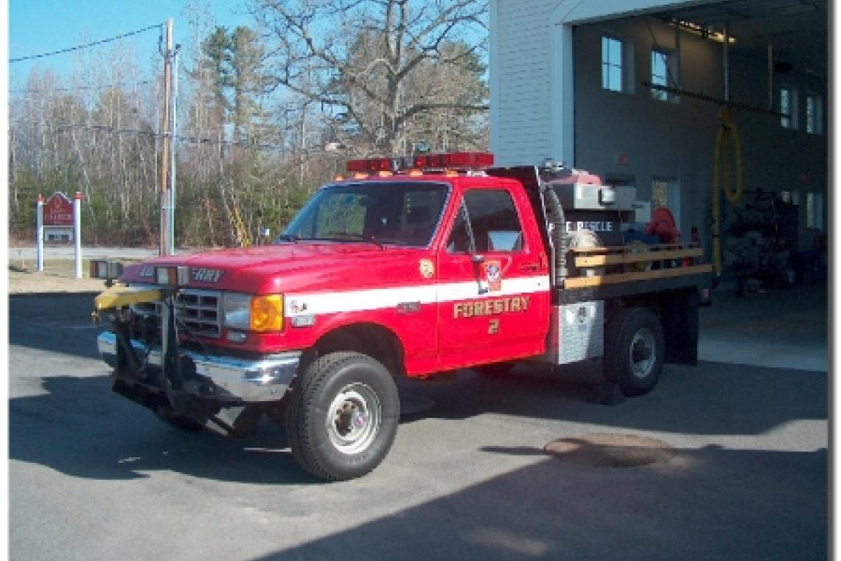 Forestry Two Station Two