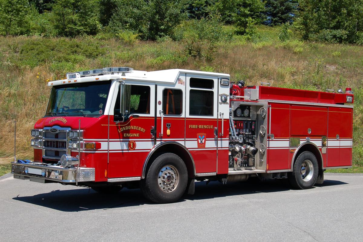 Engine Four Station Two