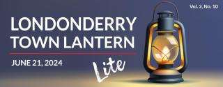 Londonderry Town Lantern