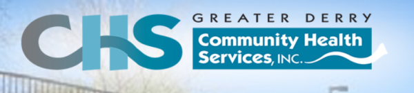CHS logo – Greater Derry Community Health Services