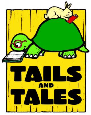 Tails and Tales Banner