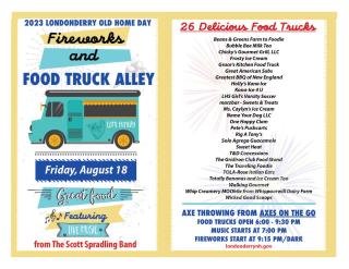 List of food trucks