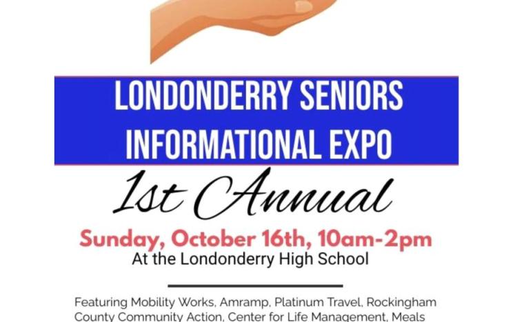 2022 Senior Expo - Sunday, October 16th
