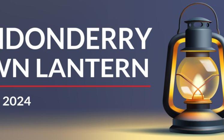 Londonderry Town Lantern April 9 2024 Masthead